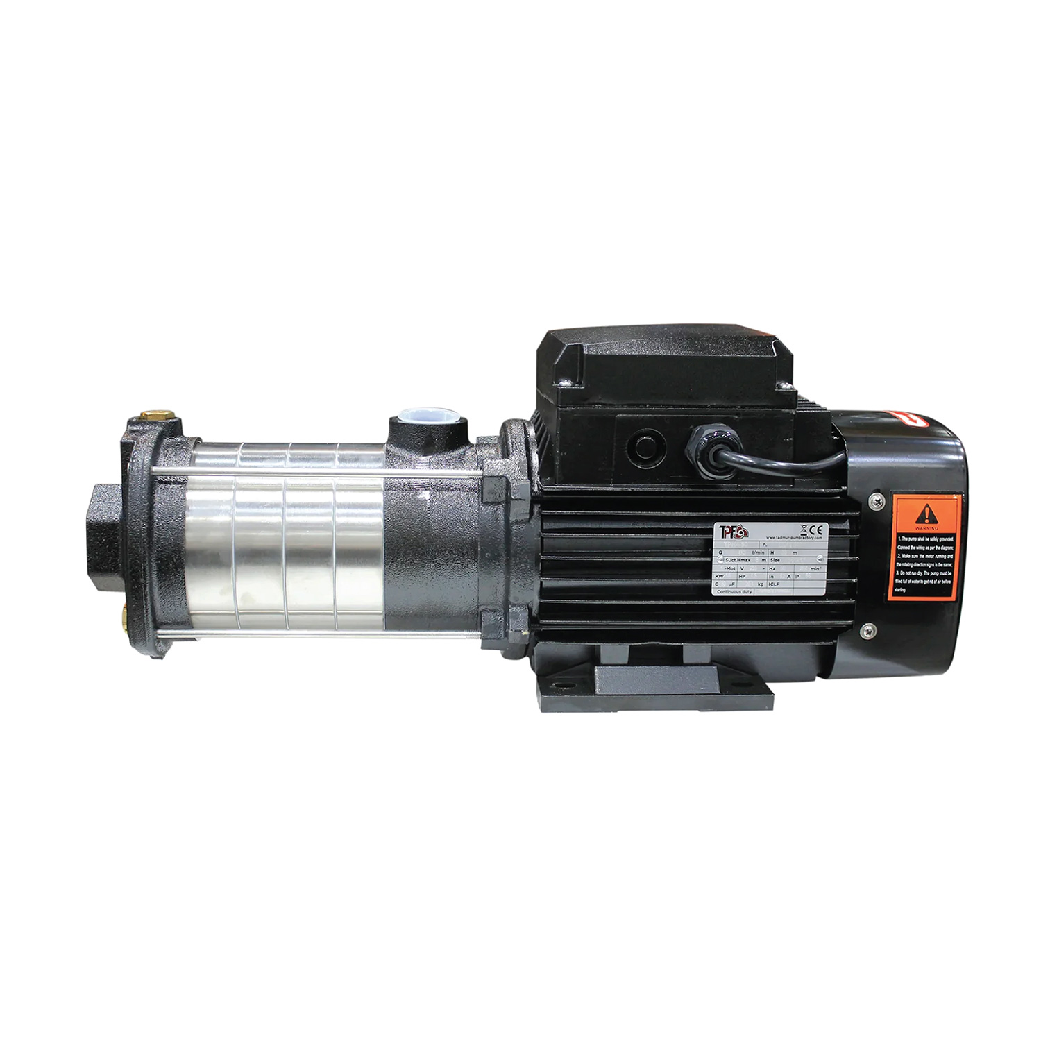 Multistage Pump